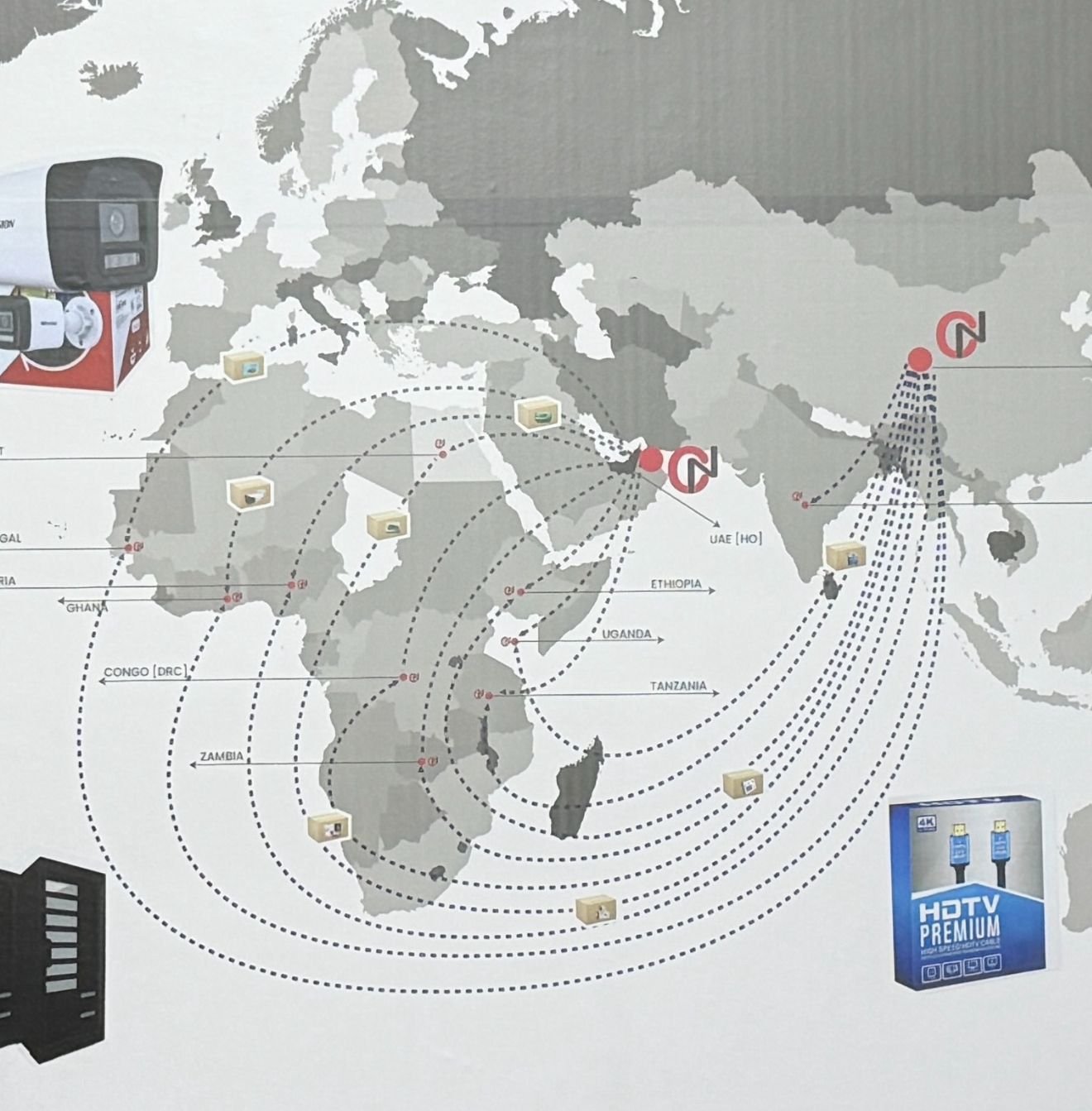 Coverage Map