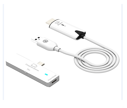 Wireless 30M TYPE-C Mobile