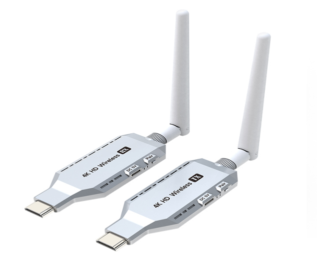 4K Wireless 50m HDMI Extender (1 Transmitter & 1 Receiver, Model B)
