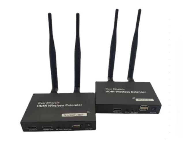 HDMI Wireless 200m HDMI Extender (1080P)