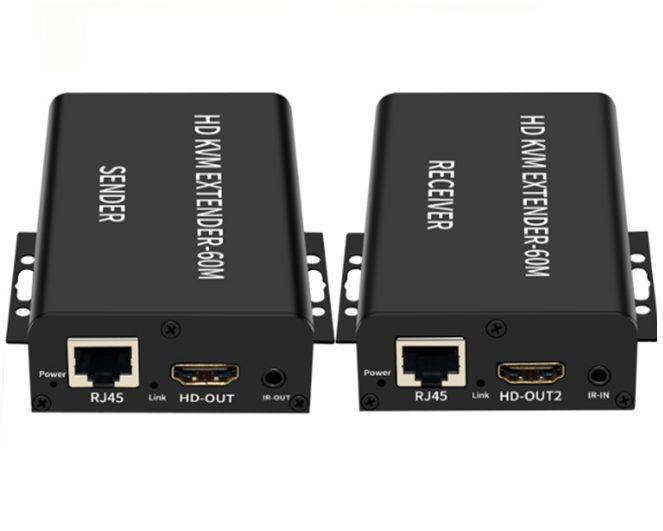 HDMI KVM Extender (Model: HKE60A)