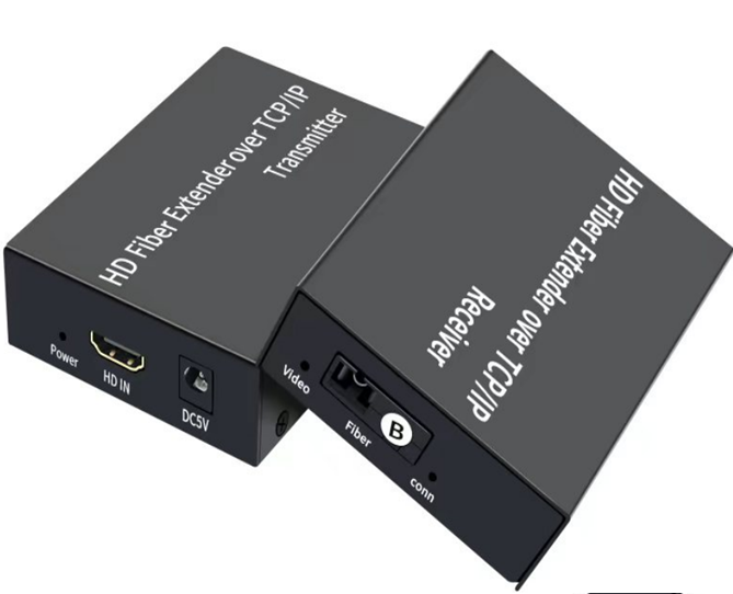 HDMI Fiber SC 3KM Extender (IP Model)