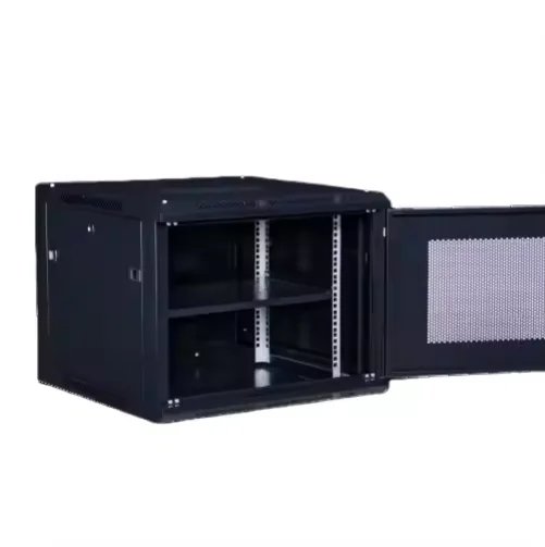 6U – 530X400X300 Wall-mounted Network/server Cabinet, Data Center, Enclosure Cabinet, Network Rack