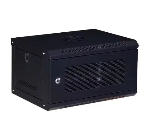 4U – 530X400X240  With Thickness 1.5/0.8 Indoor Wall Mount Server Rack Network Cabinet