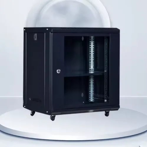 12U – 530X400X600 Data Center Server Rack, Data Cabinet, Network Cabinet