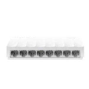 TP Link - LS1008 - Unmanaged 5/8P 10/100M PoE Switch