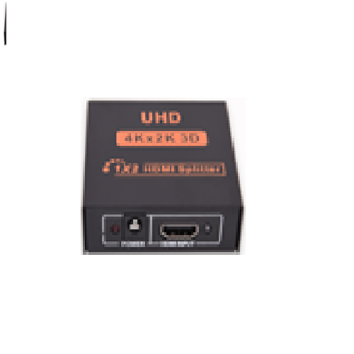 HDMI Splitter 1x2 4K x 2K (Yellow Box Packaging)