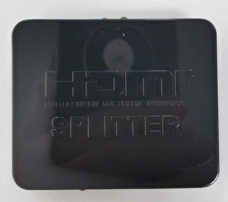 HDMI Splitter 1x2 4K x 2K (Plastic Shell)