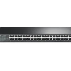 TP Link - TL-SF1048 - Unmanaged 16/24/48P 10/100M PoE Switch