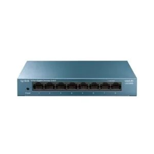 TP Link - LS108G - Unmanaged 5/8P Giga-PoE Switch