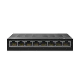 TP Link - LS1008G - Unmanaged 5/8P Giga-PoE Switch