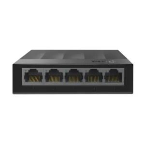 TP Link - LS1005G - Unmanaged 5/8P Giga-PoE Switch