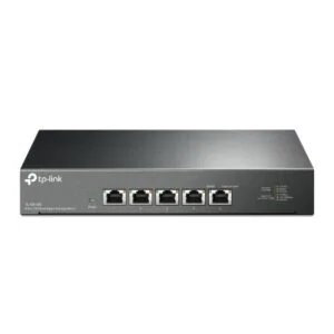 TP Link - TL-SX105 - Unmanaged 5/8P MultiGiga-PoE Switch