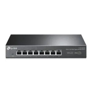 TP Link - TL-SG108-M2 - Unmanaged 5/8P MultiGiga-PoE Switch