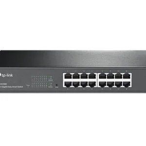 TP Link - TL-SG1016DE - Easy Smart PoE Switch
