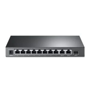 TP Link - TL-SL1311MP - Unmanaged/Easy Smart PoE Switch
