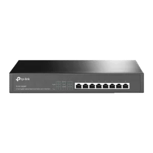 TP Link - TL-SG1008MP - Unmanaged/Easy Smart PoE Switch