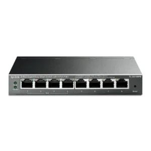 TP Link - TL-SG108PE - Unmanaged/Easy Smart PoE Switch