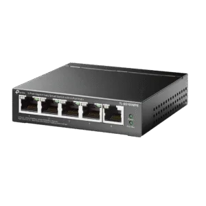 TP Link - TL-SG105MPE - Unmanaged/Easy Smart PoE Switch