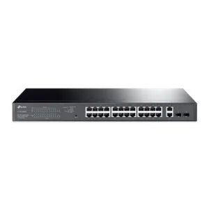 TP Link - TL-SG1428PE - Unmanaged/Easy Smart PoE Switch