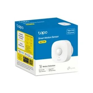 Tapo T100 - Smart Motion Sensor (Smart Hub&Sensor)