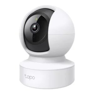Tapo C202 - Pan/Tilt Home Security Wi-Fi Camera