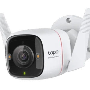 Tapo C325WB - Outdoor Security Wi-Fi Camera