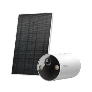 Tapo C410 KIT - Solar-Powered Security Camera Kit
