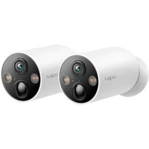 Tapo C425(2-Pack) (4-Pack) - Smart Wire-Free Security Camera