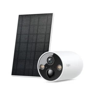 Tapo C425 KIT - Solar-Powered Security Camera Kit