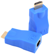  HDMI Extender 30 meters – Yellow Packaging
