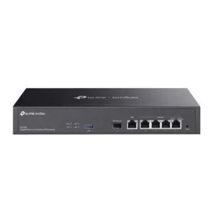 Omada Gigabit Rackmount/Desktop VPN Router - ER7406