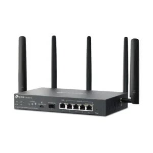 Omada 4G+ Cat6 AX3000 Gigabit VPN Router- ER706W-4G