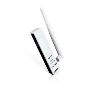 TP-Link - Wi-Fi 4 USB Adapter - TL-WN722N