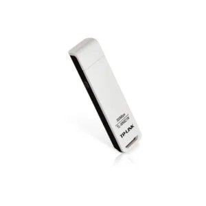 TP-Link - Wi-Fi 4 USB Adapter - TL-WN821N
