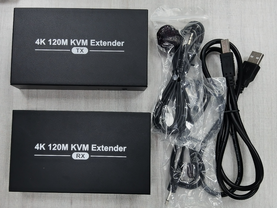  HDMI KVM Extender 120 meters (Private Model)