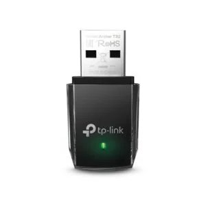 TP-Link - Wi-Fi 5 USB Adapter - Archer T3U