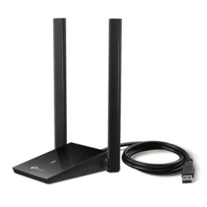 TP-Link - Wi-Fi 6 USB Adapter - Archer TX20U Plus
