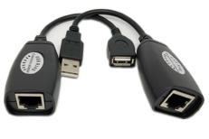  USB to RJ45 Extender 50 meters