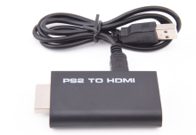 PS2 to HDMI Adapter