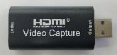  HDMI to USB Capture Card (Metal Shell)