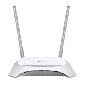 TP-Link - 3G/4G Wireless Router - TL-MR3420