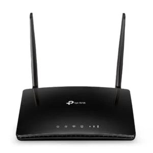 TP-Link - 4G LTE Router - TL-MR6400
