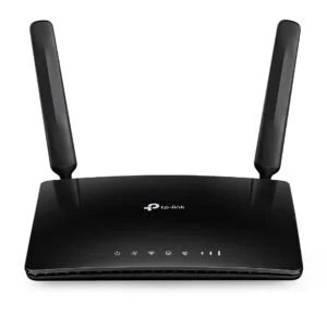TP-Link - 4G LTE Router - TL-MR6500v