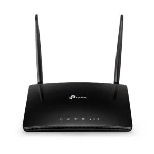 TP-Link - 4G LTE Router - Archer MR202