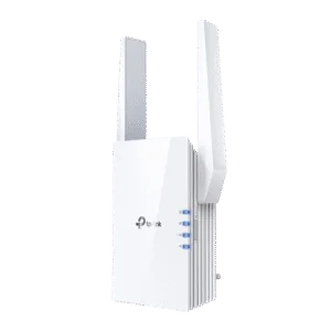 TP Link - Wi-Fi 6 Range Extender - RE505X