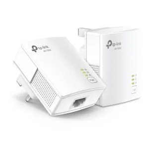 TP-Link - AV600/AV1000 Powerline Adapter - TL-PA7017 KIT