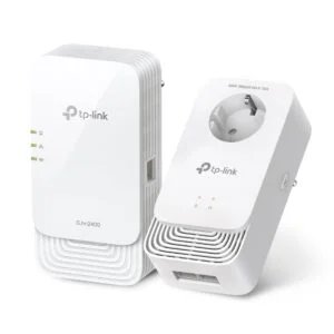 TP Link - G.hn2400 Powerline Adapter - PGW2440 KIT