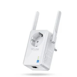 TP Link - Wi-Fi 4 Range Extender - TL-WA860RE