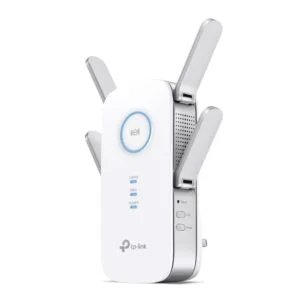 TP Link - Wi-Fi 5 Range Extender - RE650